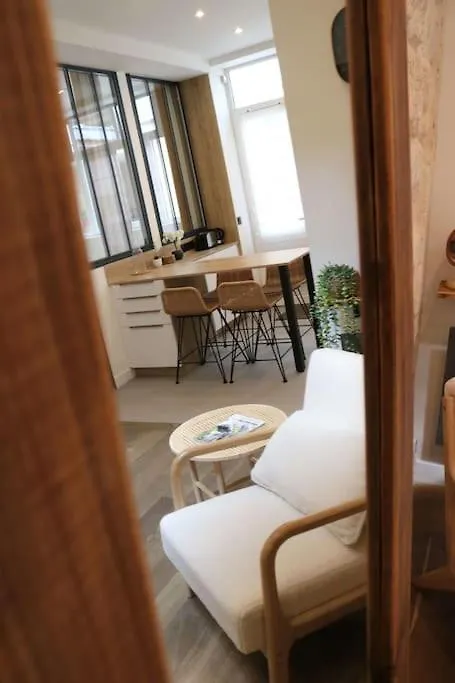 Cosy 2 Chambres / Pere-Lachaise Paris